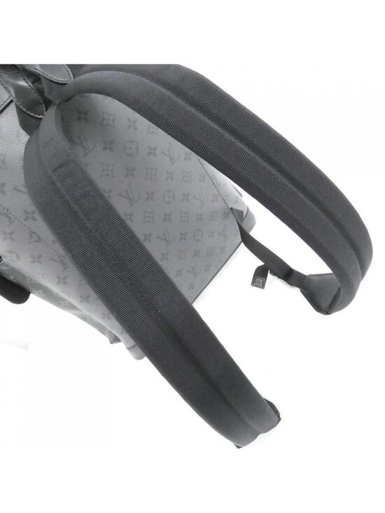 Louis Vuitton Monogram Eclipse Reverse Christopher MM Backpack